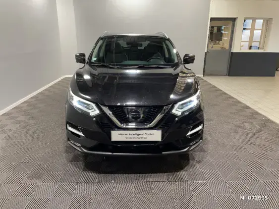 NISSAN QASHQAI II - voiture d'occasion - Photo 3