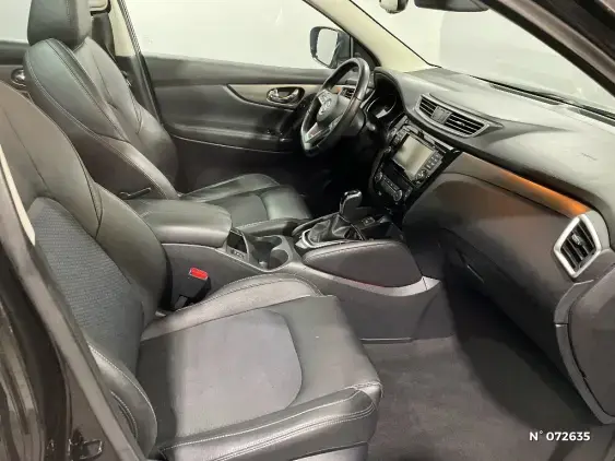 NISSAN QASHQAI II - voiture d'occasion - Photo 10