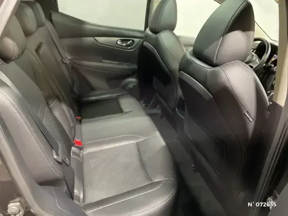 NISSAN QASHQAI II - voiture d'occasion - Photo 11