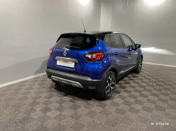 RENAULT CAPTUR - voiture d'occasion - Photo 4
