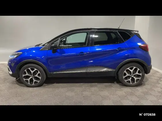RENAULT CAPTUR - voiture d'occasion - Photo 2