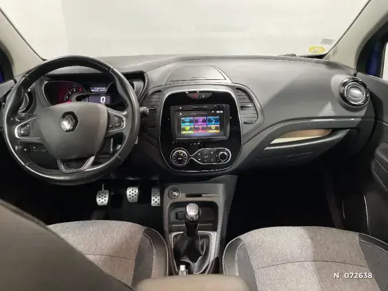 RENAULT CAPTUR - voiture d'occasion - Photo 9