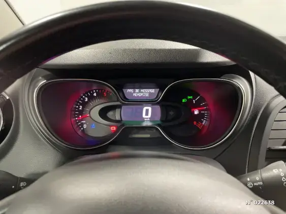 RENAULT CAPTUR - voiture d'occasion - Photo 12