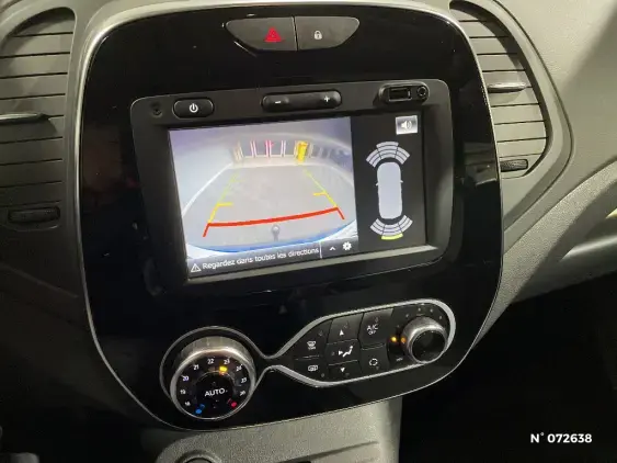 RENAULT CAPTUR - voiture d'occasion - Photo 14