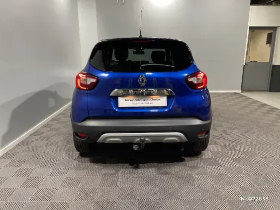 RENAULT CAPTUR - voiture d'occasion - Photo 6