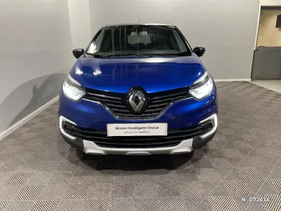 RENAULT CAPTUR - voiture d'occasion - Photo 3