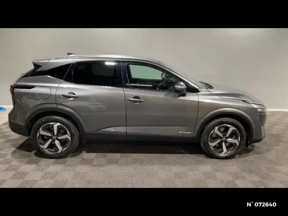 NISSAN QASHQAI III - voiture d'occasion - Photo 5