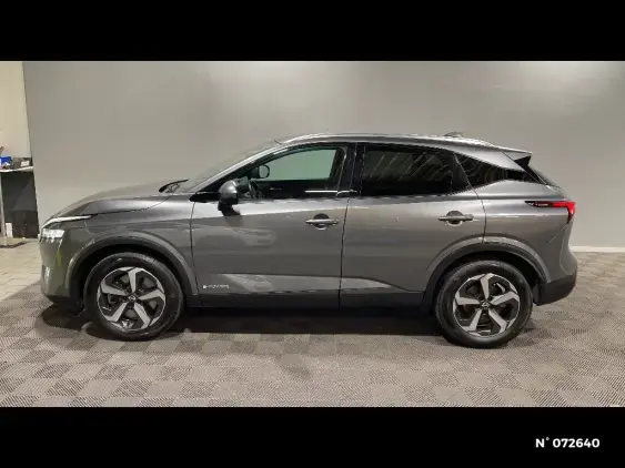 NISSAN QASHQAI III - voiture d'occasion - Photo 2