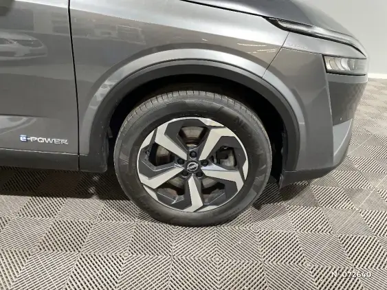 NISSAN QASHQAI III - voiture d'occasion - Photo 8