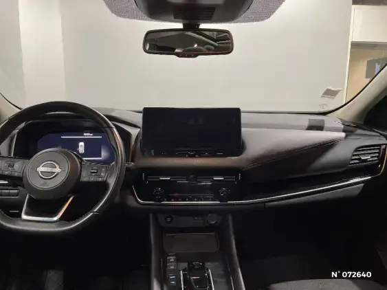 NISSAN QASHQAI III - voiture d'occasion - Photo 9