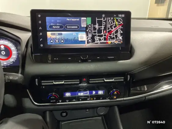 NISSAN QASHQAI III - voiture d'occasion - Photo 13