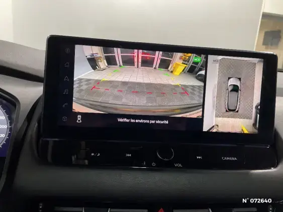 NISSAN QASHQAI III - voiture d'occasion - Photo 14