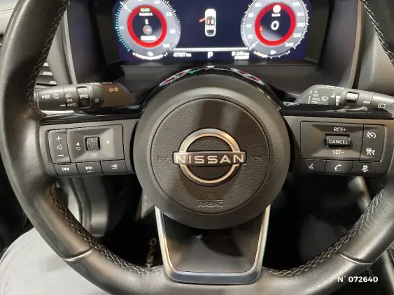 NISSAN QASHQAI III - voiture d'occasion - Photo 36