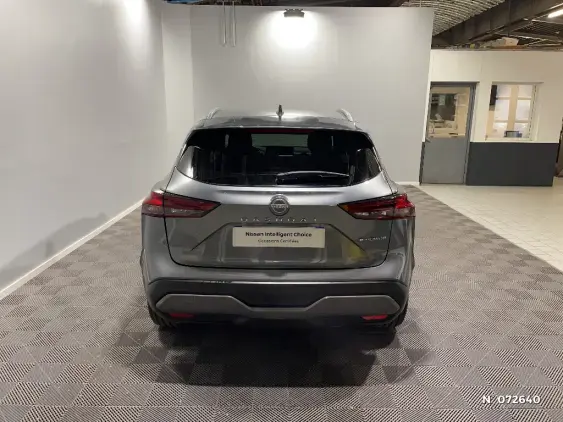 NISSAN QASHQAI III - voiture d'occasion - Photo 6