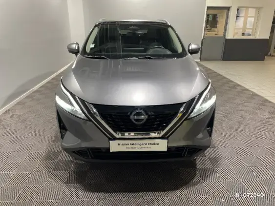 NISSAN QASHQAI III - voiture d'occasion - Photo 3