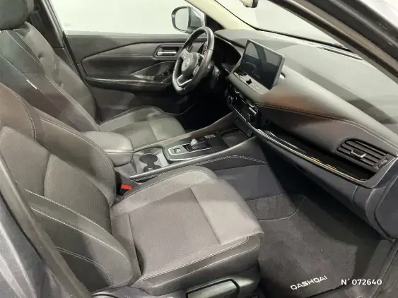NISSAN QASHQAI III - voiture d'occasion - Photo 10