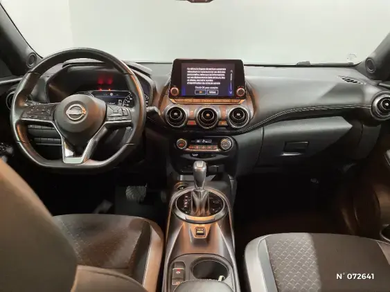 NISSAN JUKE II - voiture d'occasion - Photo 9