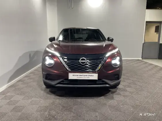NISSAN JUKE II - voiture d'occasion - Photo 3