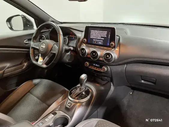 NISSAN JUKE II - voiture d'occasion - Photo 10