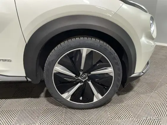 NISSAN JUKE II - voiture d'occasion - Photo 8