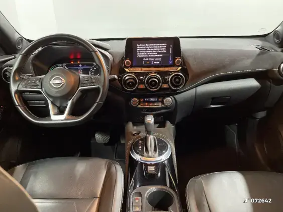 NISSAN JUKE II - voiture d'occasion - Photo 9