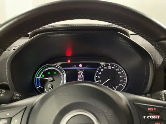 NISSAN JUKE II - voiture d'occasion - Photo 12