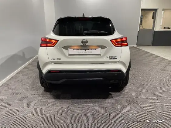 NISSAN JUKE II - voiture d'occasion - Photo 6