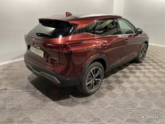 NISSAN QASHQAI III - voiture d'occasion - Photo 4