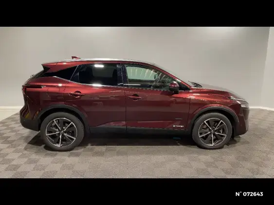 NISSAN QASHQAI III - voiture d'occasion - Photo 5