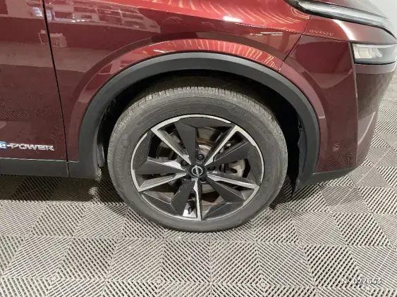 NISSAN QASHQAI III - voiture d'occasion - Photo 8