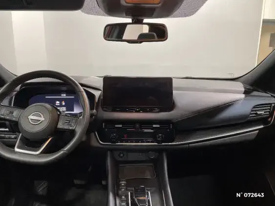 NISSAN QASHQAI III - voiture d'occasion - Photo 9