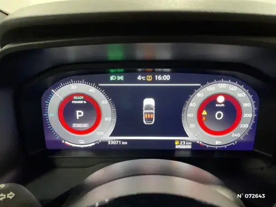 NISSAN QASHQAI III - voiture d'occasion - Photo 12