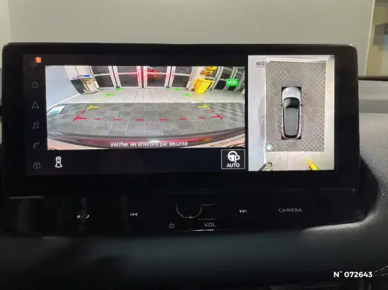 NISSAN QASHQAI III - voiture d'occasion - Photo 14