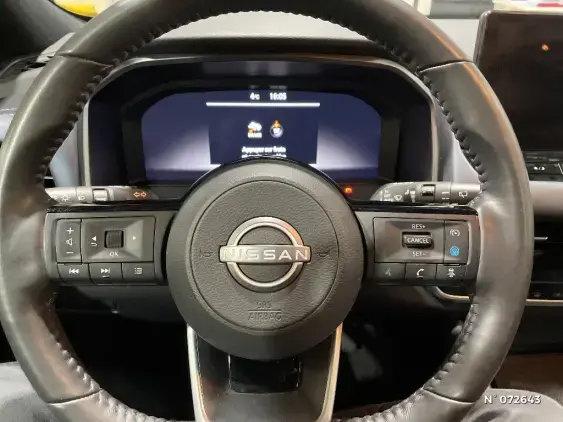 NISSAN QASHQAI III - voiture d'occasion - Photo 29