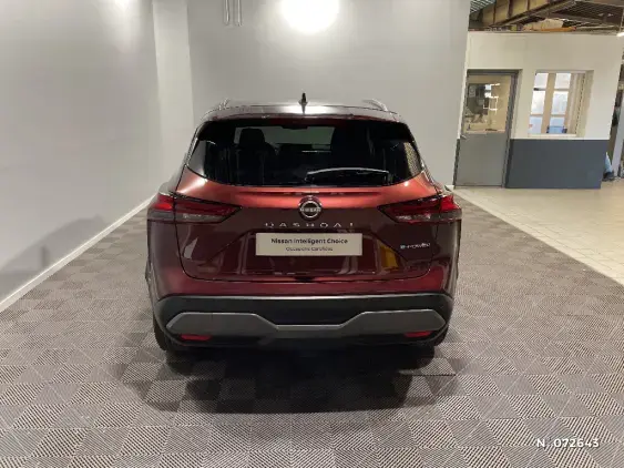 NISSAN QASHQAI III - voiture d'occasion - Photo 6