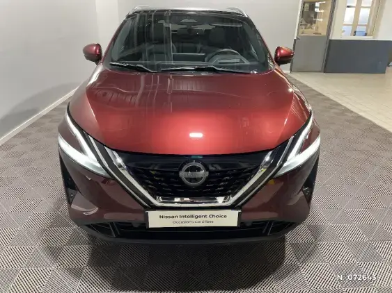 NISSAN QASHQAI III - voiture d'occasion - Photo 3