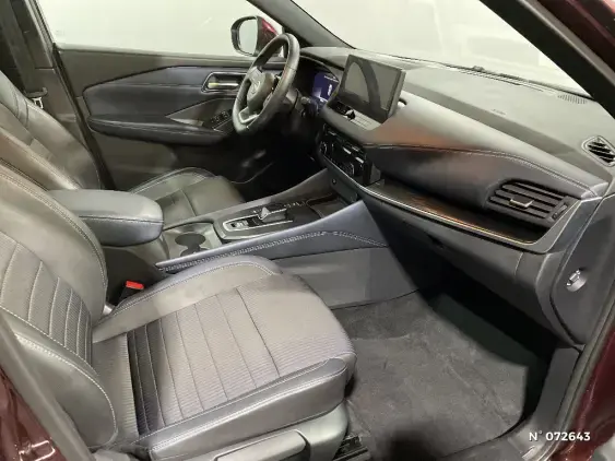 NISSAN QASHQAI III - voiture d'occasion - Photo 10