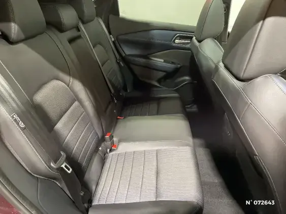 NISSAN QASHQAI III - voiture d'occasion - Photo 11
