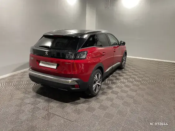 PEUGEOT 3008 II - voiture d'occasion - Photo 4