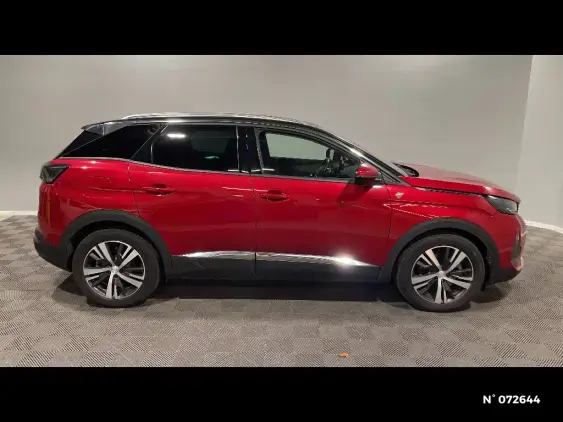 PEUGEOT 3008 II - voiture d'occasion - Photo 5