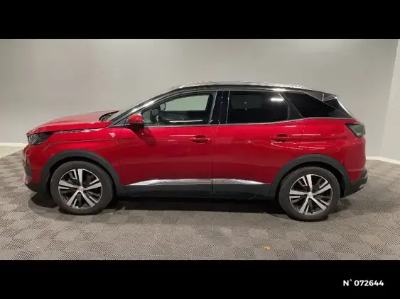 PEUGEOT 3008 II - voiture d'occasion - Photo 2