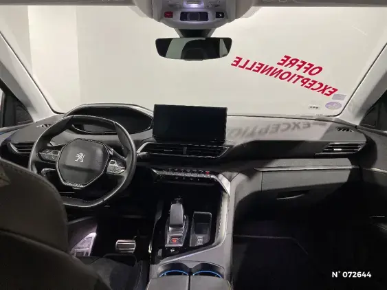 PEUGEOT 3008 II - voiture d'occasion - Photo 9