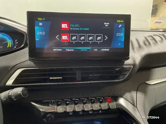 PEUGEOT 3008 II - voiture d'occasion - Photo 13