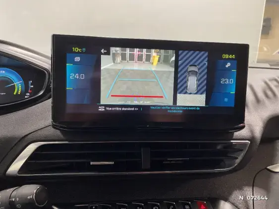 PEUGEOT 3008 II - voiture d'occasion - Photo 14