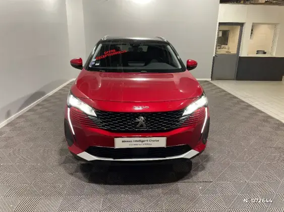 PEUGEOT 3008 II - voiture d'occasion - Photo 3