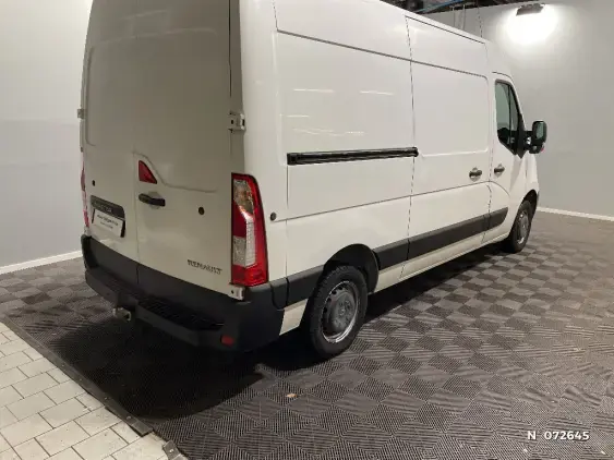 RENAULT MASTER FG III - voiture d'occasion - Photo 3