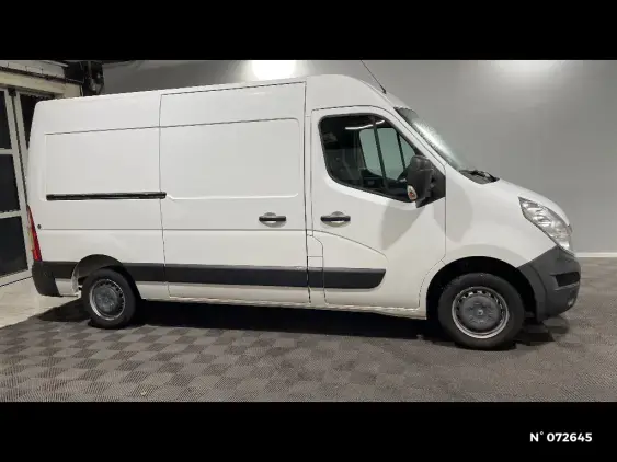 RENAULT MASTER FG III - voiture d'occasion - Photo 4