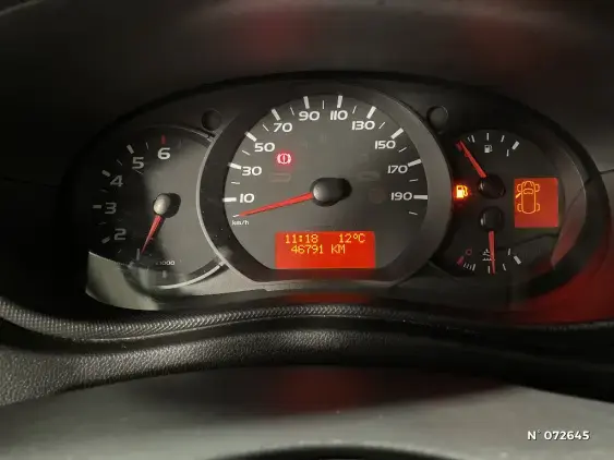 RENAULT MASTER FG III - voiture d'occasion - Photo 9