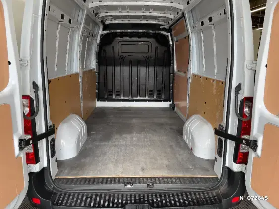 RENAULT MASTER FG III - voiture d'occasion - Photo 6