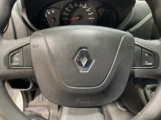 RENAULT MASTER FG III - voiture d'occasion - Photo 32